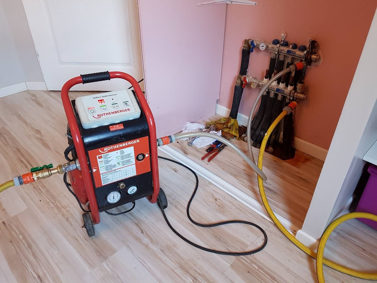 Tuzla İçmeler İmmergas Kombi Bakımı